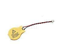 ComponentWarehouse Compatible pour Asus K56CA S56CA X201E S550C K56C S56C Remplacement 2 Broche Rtc Bios Batterie CMOS Pour CR2016W