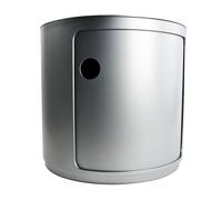 Componibili 1 module rond H 38,5cm HxØ 38.5x42cm
