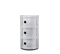 Componibili 3 Element 4988 / 4967 Container Kartell - 8034105781672
