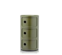 Componibili 3 Element 4988 / 4967 Container Kartell - 8058967253603