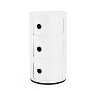 Componibili 3 Element 4988 / 4967 Container Kartell - 8058967295795