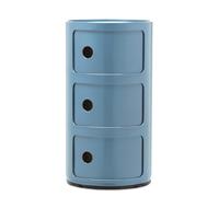 Componibili 3 Element 4988 / 4967 Container Kartell - KARTELL 4967 AZ