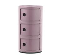 Componibili 3 Element 4988 / 4967 Container Kartell - KARTELL 4967 MV