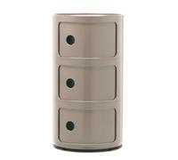 Componibili 3 Element 4988 / 4967 Container Kartell - KARTELL 4967 TO