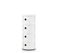 Componibili 4 Element 4985 Container Kartell - 8058967250978