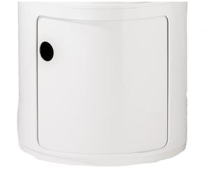 Componibili 4955 - élément rond haut Kartell OFFRE SPECIALE - 4955 03