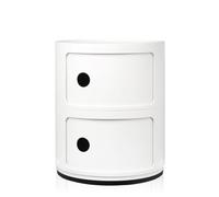 Componibili élément 2 4986 / 4966 Conteneur Kartell - 8034105780392