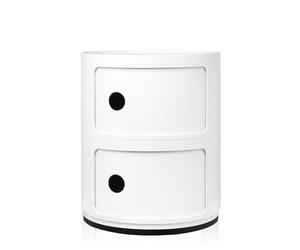 Componibili élément 2 4986 / 4966 Conteneur Kartell - 8034105780392