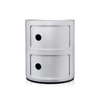 Componibili élément 2 4986 / 4966 Conteneur Kartell - 8034105781696