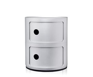 Componibili élément 2 4986 / 4966 Conteneur Kartell - 8034105781696