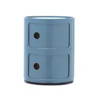 Componibili élément 2 4986 / 4966 Conteneur Kartell - KARTELL 4966 AZ