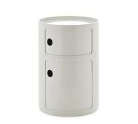 Componibili New Big élément à 2 pièces 4922 Conteneur Kartell - KARTELL 4922 03