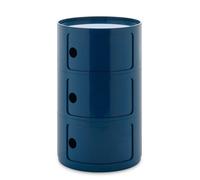 Componibili New Big élément à 3 pièces 4923 Conteneur Kartell - KARTELL 4923 15