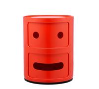 Componibili Smile élément 2 Kartell version 2 - 8058967265705