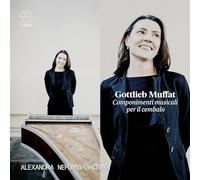 Componimenti Musicali Per Il Cembalo