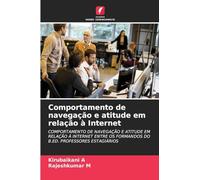 Comportamento de navegação e atitude em relação à Internet