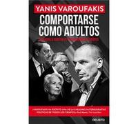 Comportarse Como Adultos - [Livre en VO] Varoufakis, Yanis (Auteur)