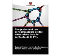 Comportement Des Consommateurs Et Des Entreprises Dans Le Contexte De La Pnl