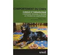 COMPORTEMENT DU CHIEN CLINIQUE ET THERAPEUTIQUE (0000)