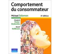COMPORTEMENT DU CONSOMMATEUR 6E EDITION