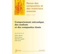 Comportement mecanique des renforts et des composites tisses - Aboura - Hermes Science Publications - broché - Livre