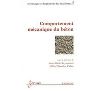Comportement Mécanique Du Béton