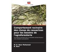 Comportement racinaire des clones de casuarinas pour les besoins de l'agroforesterie