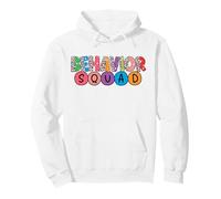 Comportement Spécialiste Comportement Teachers Appreciation Squad Sweat à Capuche