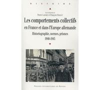 COMPORTEMENTS COLLECTIFS EN FRANCE ET DANS L EUROPE ALLEMANDE