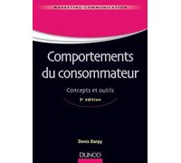 Comportements du consommateur