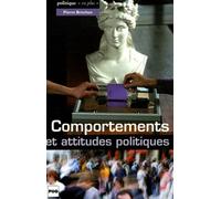 COMPORTEMENTS ET ATTITUDES POLITIQUES