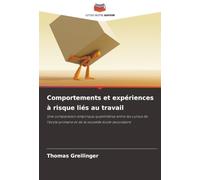 Comportements et expériences à risque liés au travail: Une comparaison empirique quantitative entre les cursus de l'école primaire et de la nouvelle école secondaire