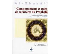 Comportements et traits de car - Muhammad Ibn Muhammad Abu Hamid L'imam Al-Ghazali - Albouraq - broché - Essai