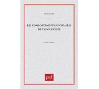 Comportements suicidaires adolescents - Henri Chabrol - Puf - Livre