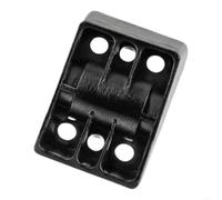 Composant à 5 voies compatible avec le laboratoire bambou, barre à ressort résistante à l'usure, module de moyeu interne pour imprimante 3D, pièce de rechange durable de type A/B/C, noir (A)