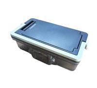 Composant Boîte À Poussière Originale, Compatible For Eureka J12 Ultra