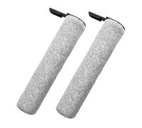 Composant Brosse Rotative D'origine, Filtre HEPA, Compatible Avec Proscenic F10 Pro(Roller brush 2 pcs)