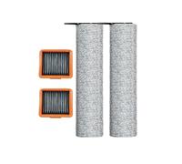 Composant Brosse Rotative, Filtre Hepa, Compatible Avec Uwant D100