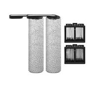 Composant Brosse Roulante, Filtre HEPA, Compatible For Tineco IFLOOR Y2, Aspirateur Sans Fil(As show)