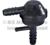 Composant, collecteur d'admission PIERBURG 7.05817.07.0