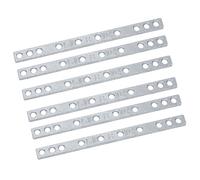 Composant d ' espacement de de guitare, Eight string pad 52B | Construction de composants en fer, ouvertures circulaires multiples, conçues pour l ' installation ou le remplacement