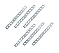 Composant d ' espacement de de guitare, Six string pad 52B | Construction de composants en fer, ouvertures circulaires multiples, conçues pour l ' installation ou le remplacement