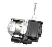 Composant D'actionneur De Turbocompresseur Électrique Voiture Avec Pôle Long 06L145612K Compatible Avec A4L 868 B9 40T 2016 2017 2018 2019 2020 Actuateur Turbo Electronique