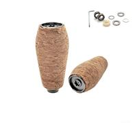 Composant de bouton pour For DaiWA Tatula Baitcasting Bobines conçus pour FOR DRT pour interface MK1 (2 ensembles)