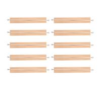 Composant de chauffage de tailles multiples pour scellants commerciaux 10 pièces de fil de tissu haute température 200 mm 300 mm 400 mm Solution d'étanchéité Composant de machine à sceller à chaud de