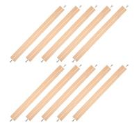 Composant de chauffage de tailles multiples pour scellants commerciaux 10 pièces de fil de tissu haute température 200 mm 300 mm 400 mm Solution d'étanchéité Composant de machine à sceller à chaud de