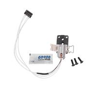 Composant de chauffage permanent à chaud à trois roues spécifiques modèles de typesetter 3D avec exécution à chaud renforcée jusqu'à 380 °C d'isolation thermique