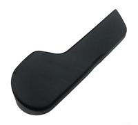 Composant de déverrouillage de capot pour Caddy pour Touran, support d'ouverture de capot et base de clé, siège de roulement de levier de couvercle de moteur, capot en plastique ABS noir