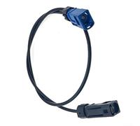 Composant de faisceau de câblage de caméra avant d'aide au stationnement pour A6 A7 2020-2023 OEM 4K0971192C Câble de caméra avant de véhicule de rechange pour assemblage de connecteur de moniteur