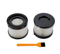 Composant de filtration d'air pour modèles d'aspirateur Casa pour 49-90-0160 et pour 0882-20, nettoyage à sec uniquement, sans eau ni agents de nettoyage humides